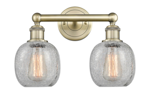 Edison Two Light Bath Vanity