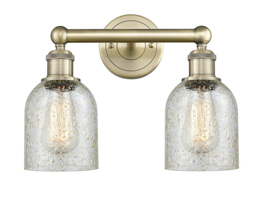 Edison Two Light Bath Vanity