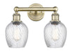 Innovations - 616-2W-AB-G292 - Two Light Bath Vanity - Edison - Antique Brass