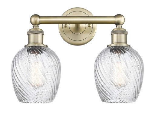 Edison Two Light Bath Vanity