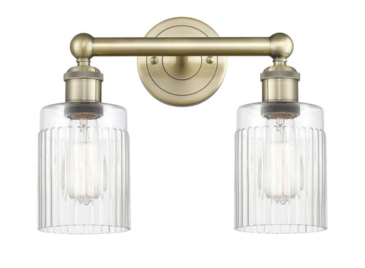 Edison Two Light Bath Vanity