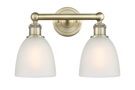 Edison Two Light Bath Vanity