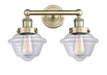 Innovations - 616-2W-AB-G532 - Two Light Bath Vanity - Edison - Antique Brass