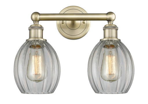 Edison Two Light Bath Vanity