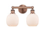 Innovations - 616-2W-AC-G101 - Two Light Bath Vanity - Edison - Antique Copper