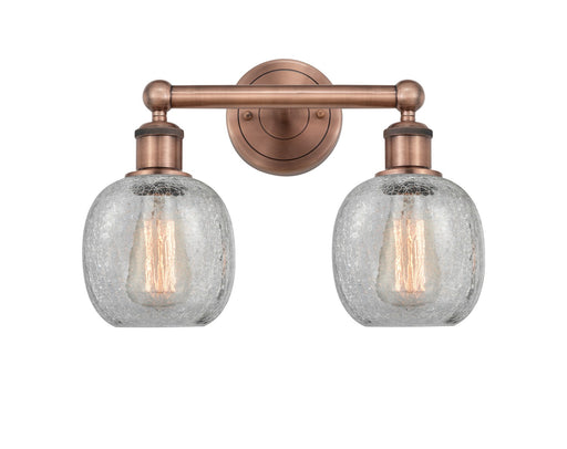 Edison Two Light Bath Vanity