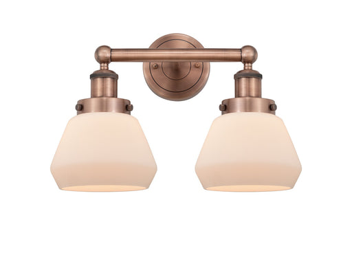 Edison Two Light Bath Vanity