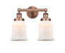 Innovations - 616-2W-AC-G181 - Two Light Bath Vanity - Edison - Antique Copper