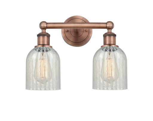 Edison Two Light Bath Vanity