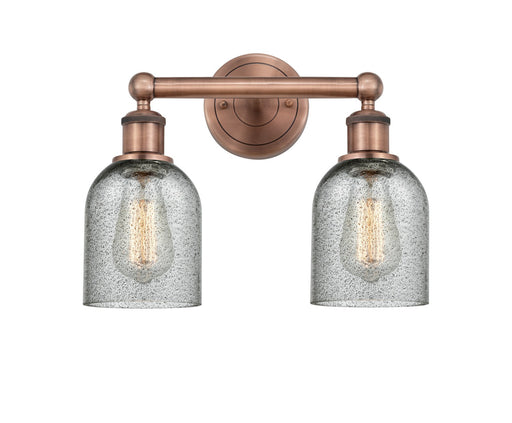 Edison Two Light Bath Vanity