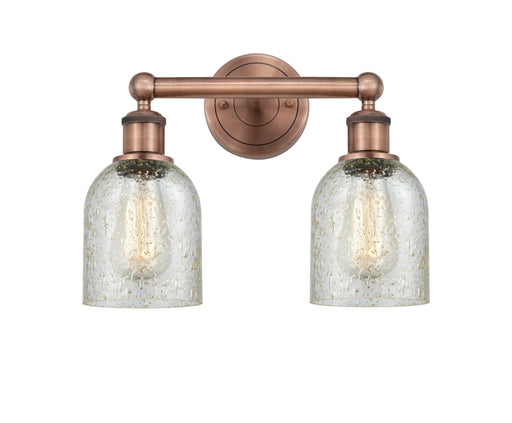 Edison Two Light Bath Vanity