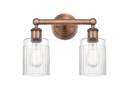 Edison Two Light Bath Vanity