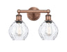 Innovations - 616-2W-AC-G362 - Two Light Bath Vanity - Edison - Antique Copper