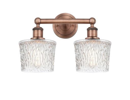 Edison Two Light Bath Vanity