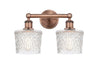 Innovations - 616-2W-AC-G402 - Two Light Bath Vanity - Edison - Antique Copper