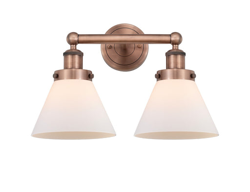 Edison Two Light Bath Vanity