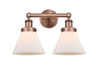 Innovations - 616-2W-AC-G41 - Two Light Bath Vanity - Edison - Antique Copper