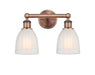 Innovations - 616-2W-AC-G441 - Two Light Bath Vanity - Edison - Antique Copper