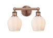 Innovations - 616-2W-AC-G461-6 - Two Light Bath Vanity - Edison - Antique Copper