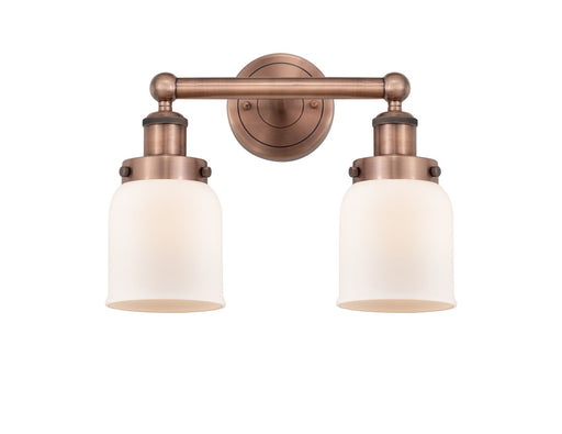 Edison Two Light Bath Vanity