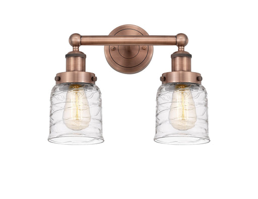 Edison Two Light Bath Vanity