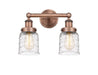 Innovations - 616-2W-AC-G513 - Two Light Bath Vanity - Edison - Antique Copper