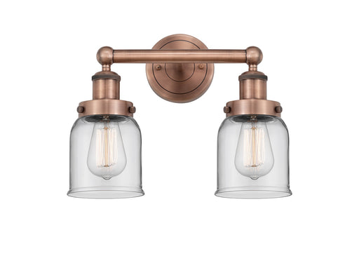 Edison Two Light Bath Vanity