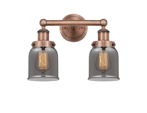 Edison Two Light Bath Vanity