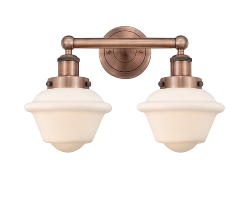 Edison Two Light Bath Vanity