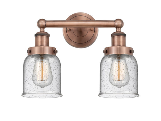 Edison Two Light Bath Vanity