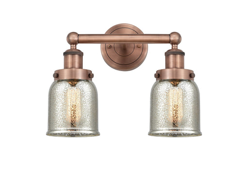 Edison Two Light Bath Vanity