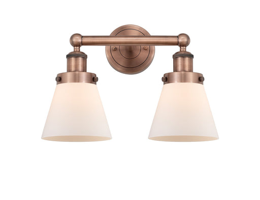 Edison Two Light Bath Vanity