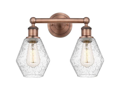 Edison Two Light Bath Vanity