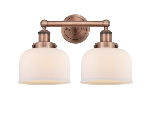 Edison Two Light Bath Vanity