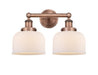 Innovations - 616-2W-AC-G71 - Two Light Bath Vanity - Edison - Antique Copper