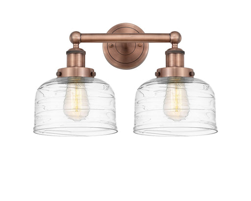 Edison Two Light Bath Vanity