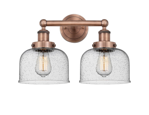 Edison Two Light Bath Vanity