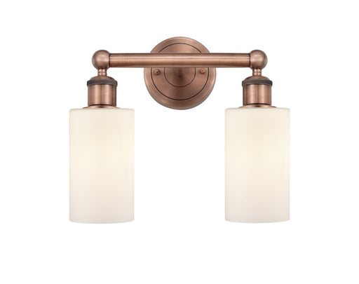 Edison Two Light Bath Vanity