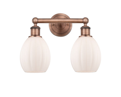 Edison Two Light Bath Vanity