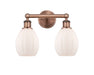 Innovations - 616-2W-AC-G81 - Two Light Bath Vanity - Edison - Antique Copper