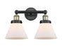 Innovations - 616-2W-BAB-G41 - Two Light Bath Vanity - Edison - Black Antique Brass