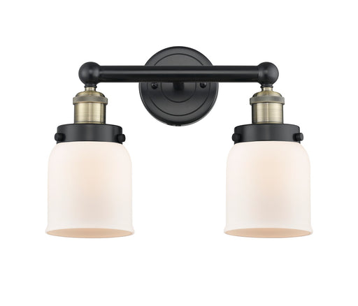 Edison Two Light Bath Vanity