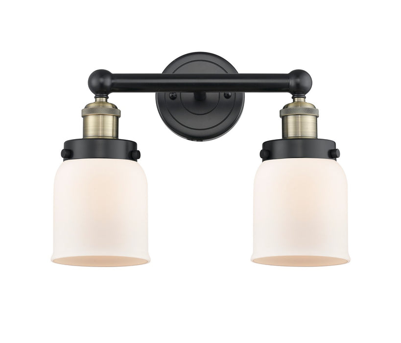 Innovations - 616-2W-BAB-G51 - Two Light Bath Vanity - Edison - Black Antique Brass