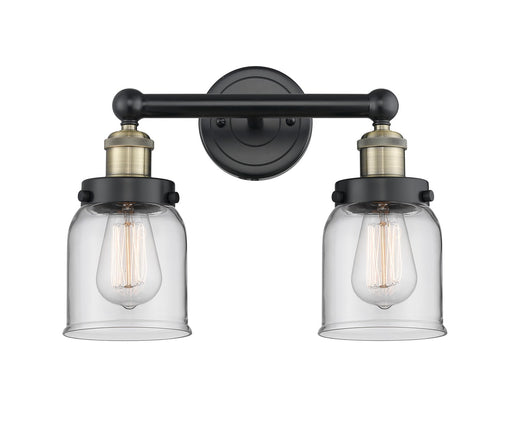 Edison Two Light Bath Vanity