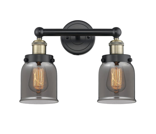 Edison Two Light Bath Vanity