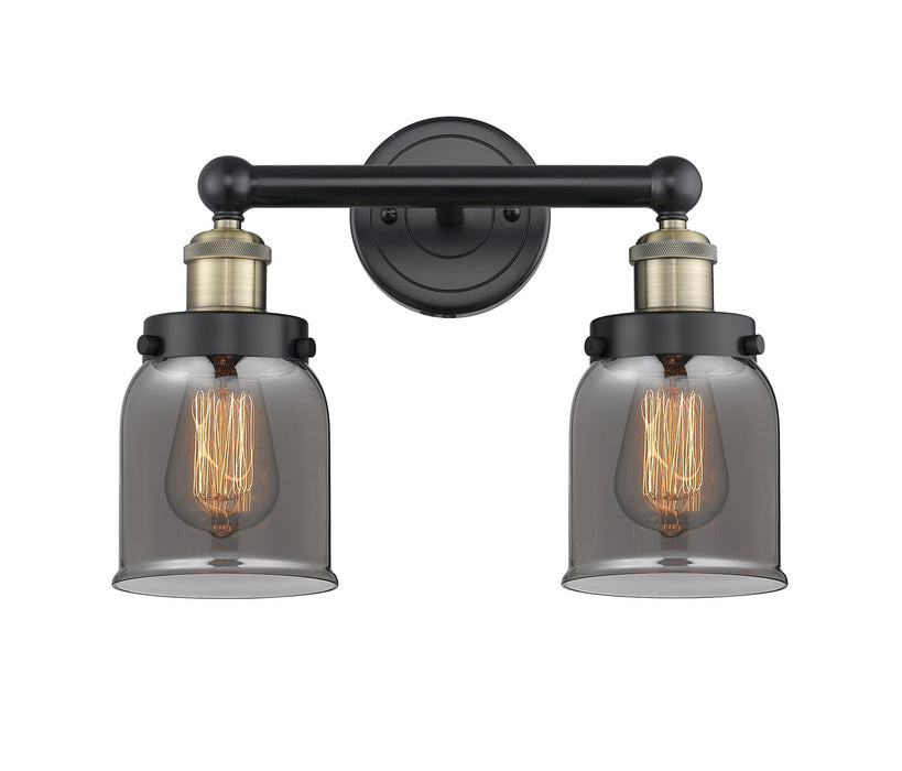 Innovations - 616-2W-BAB-G53 - Two Light Bath Vanity - Edison - Black Antique Brass