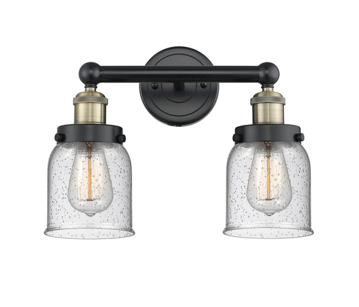 Edison Two Light Bath Vanity