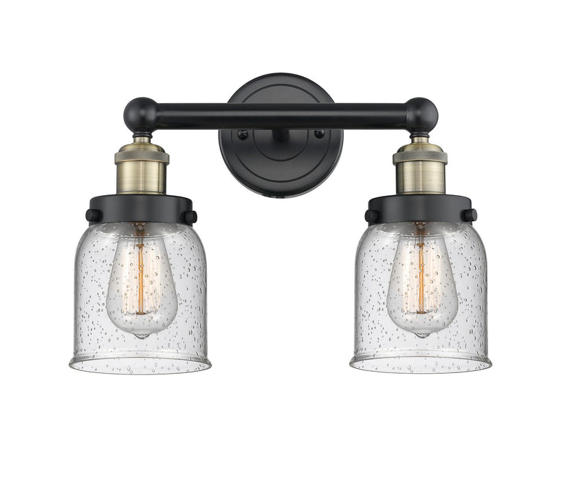 Innovations - 616-2W-BAB-G54 - Two Light Bath Vanity - Edison - Black Antique Brass