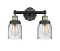 Innovations - 616-2W-BAB-G54 - Two Light Bath Vanity - Edison - Black Antique Brass