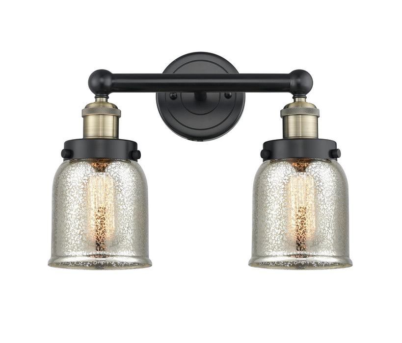 Innovations - 616-2W-BAB-G58 - Two Light Bath Vanity - Edison - Black Antique Brass